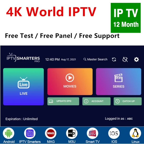 Pack Revendeur IPTV